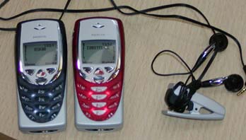 Nokia 8310 Dark and Hot a HF