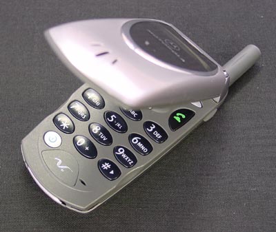 Motorola V60 polooteven