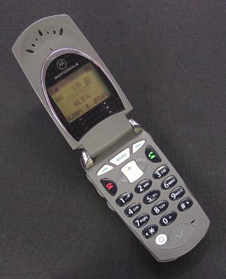 Motorola V60 rozeven