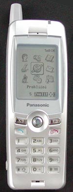 Panasonic GD95