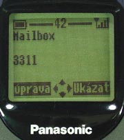 Panasonic GD35