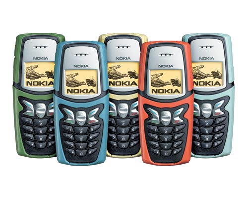 Nokia 5210