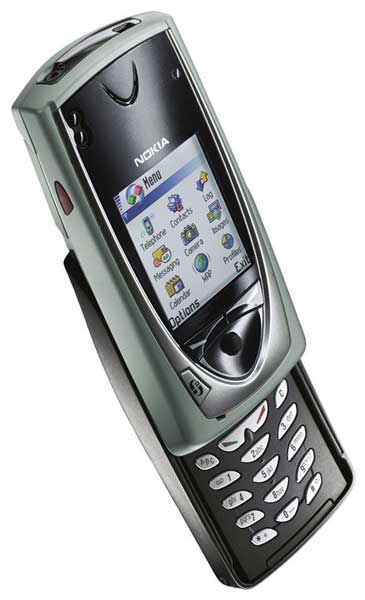 Nokia 7650 cel