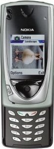 Nokia 7650