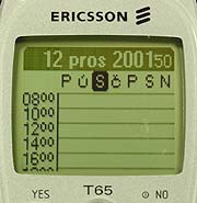 Ericsson T65