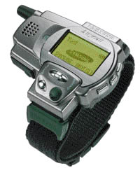 Samsung WatchPhone - telefon v hodinkch