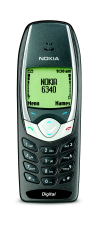 Nokia 6340