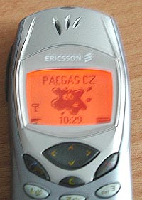 Ericsson R600