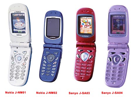 Nokia J-NM02