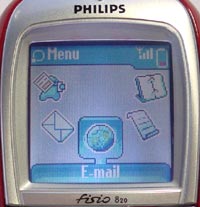 Philips Fisio 820