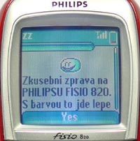 Philips Fisio 820
