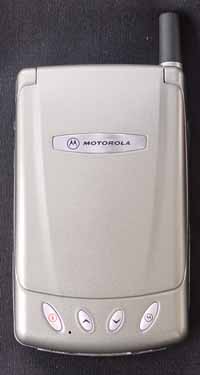 Motorola Accompli a