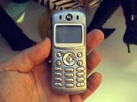 Motorola Milno 2002