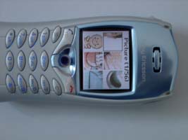 Sony Ericsson T68i