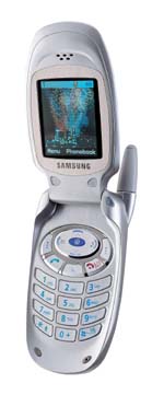 Samsung SGH-T100