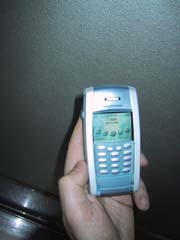Sony Ericsson Itlie