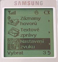 Samsung SGH-Q200