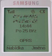 Samsung SGH-Q200