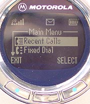 Motorola V70