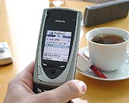 Nokia 7650