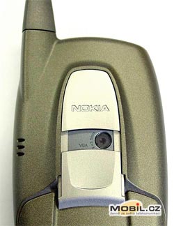 NOkia 6650 s kamerou