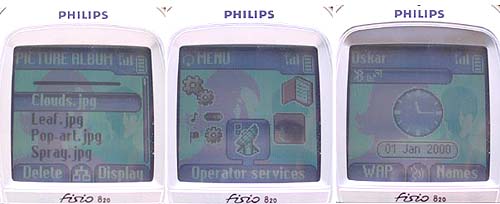 Philips Fisio 820