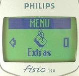 Philips Fisio 120