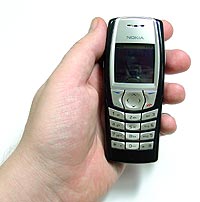 Nokia 6610