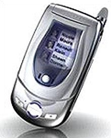 Motorola A760