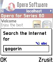 Opera Series 60