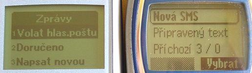 Siemens A55 vs. Sony Ericsson T100