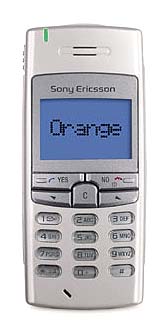 Sony Ericsson T105