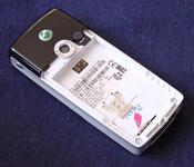 Sony Ericsson T610