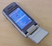 Sony Ericsson P900