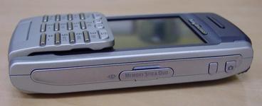 Sony Ericsson P900