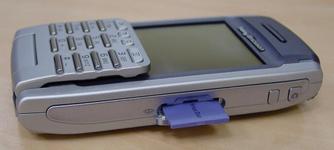 Sony Ericsson P900