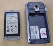 Sony Ericsson P900