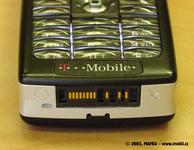 Sony Ericsson T630