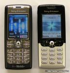 Srovnn Sony Ericssonu T630 a T610