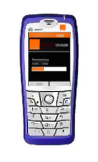 Sagem Microsoft Smartphone