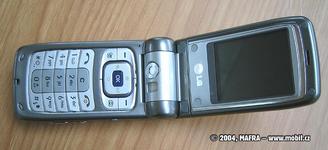 LG T5100