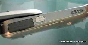 Sony Ericsson S700