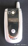 Motorola V600