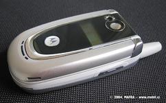 Motorola V600