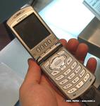 Samsung SGH-i500