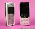 Srovnn Nokia 6230 a Sony Ericsson T610