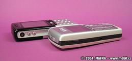 Srovnn Nokia 6230 a Sony Ericsson T610