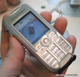 Sony Ericsson K700