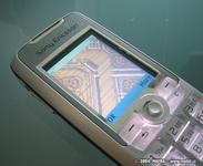 Sony Ericsson K700