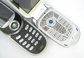 Motorola V500